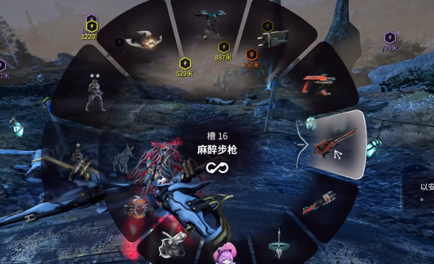 星际战甲穴居隐疾虫怎么得