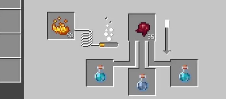 我的世界迟缓药水如何酿造