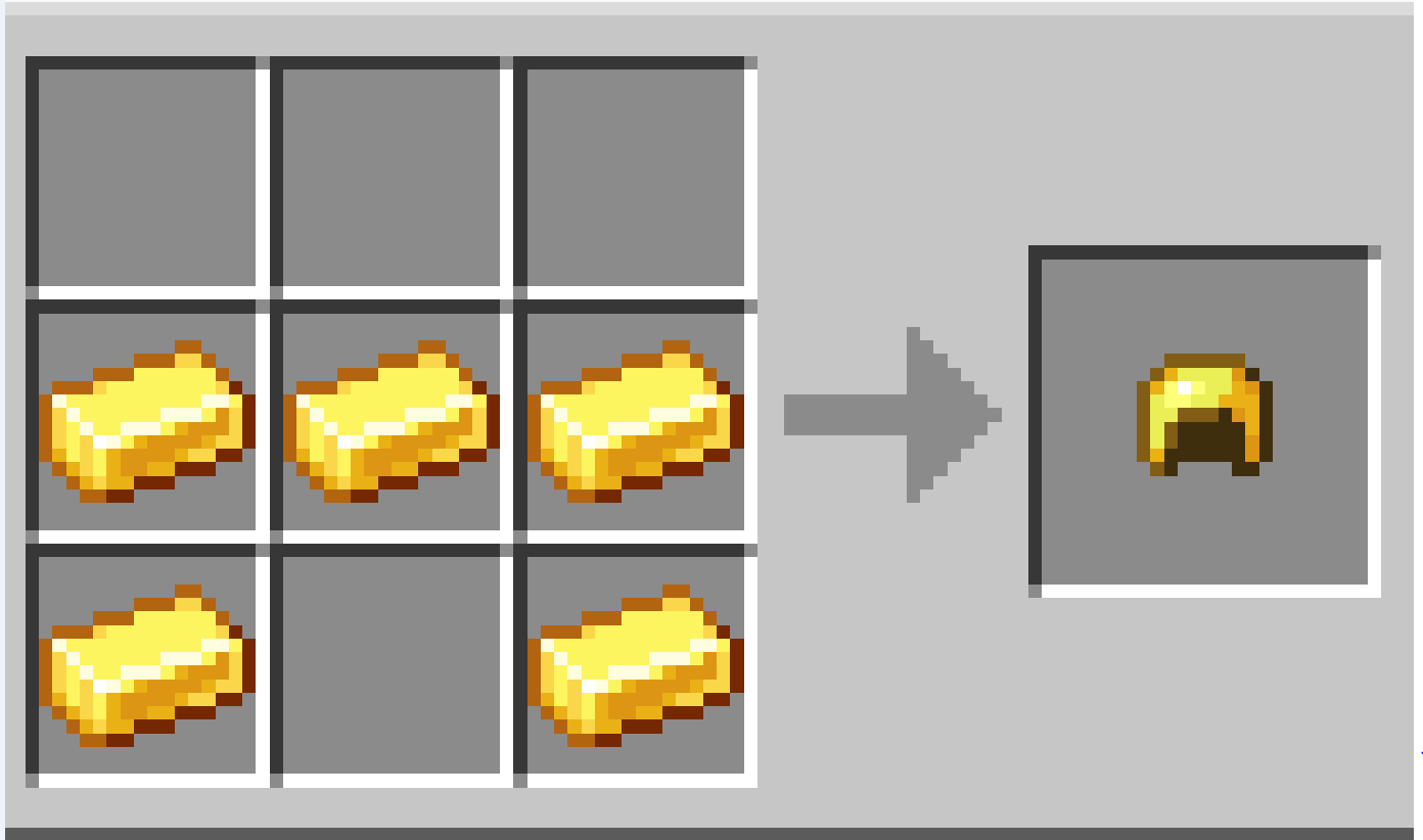 我的世界怎么制作头盔