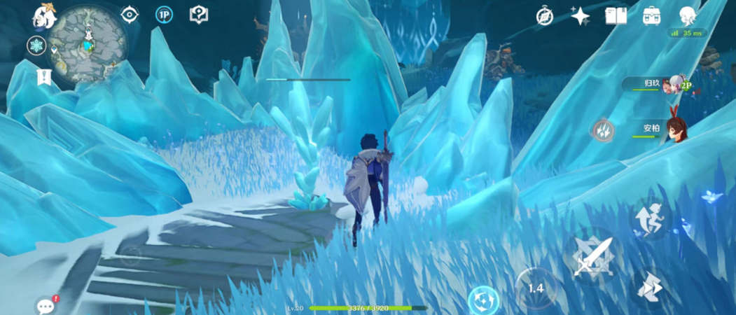 原神寒天之钉任务怎么做 原神寒天之钉任务怎么做