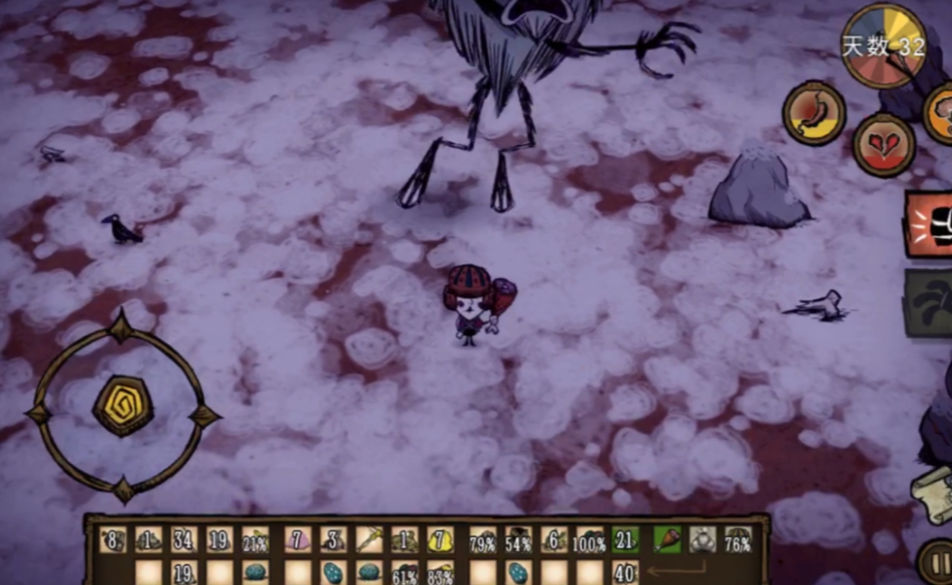 饥荒韦斯怎么打BOSS