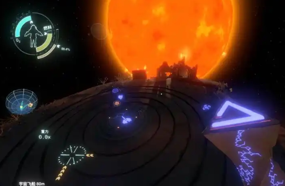 星际拓荒天文台怎么探索