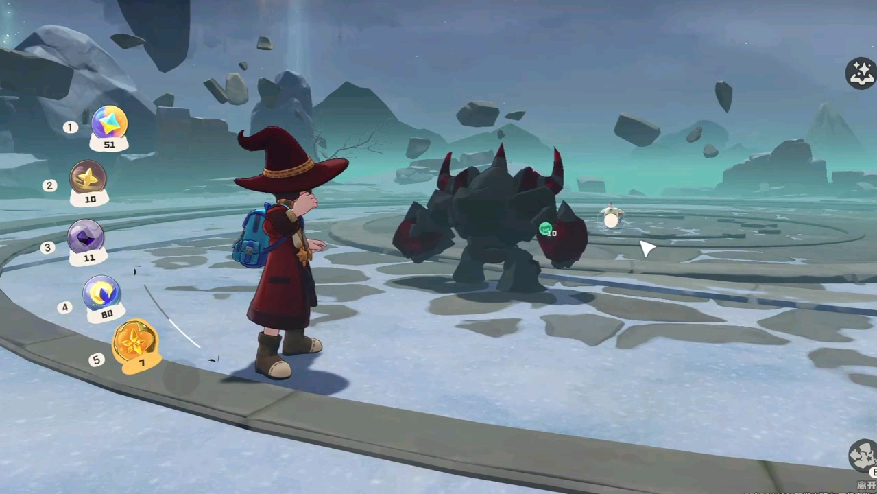 洛克王国世界天气有哪些