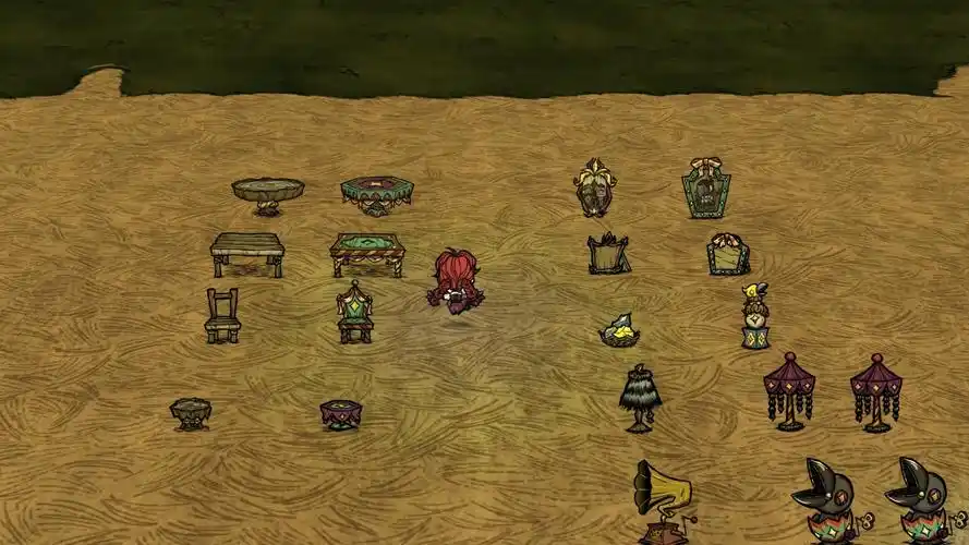 饥荒怎么制作制图桌 饥荒怎么制作制图桌