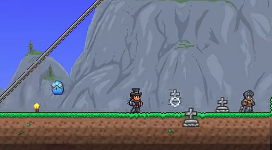 泰拉瑞亚掘墓者铲子如何制作