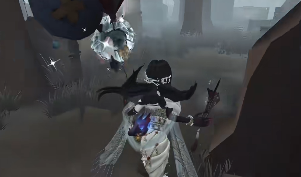 第五人格舞女红蝶怎么打