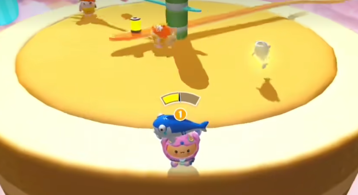 蛋仔派对甜蜜时钟怎么玩