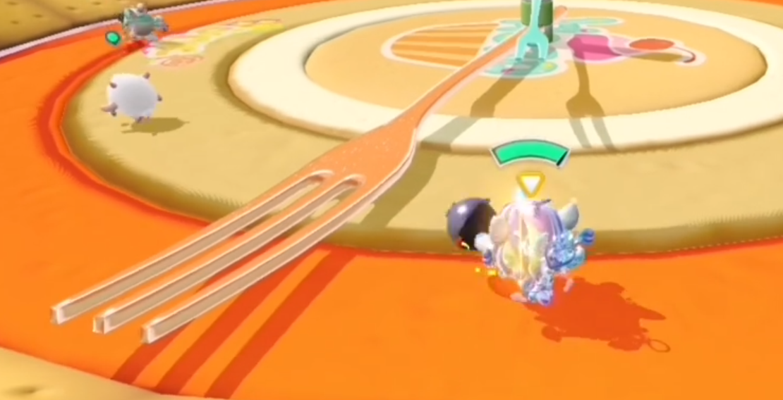 蛋仔派对甜蜜时钟怎么玩