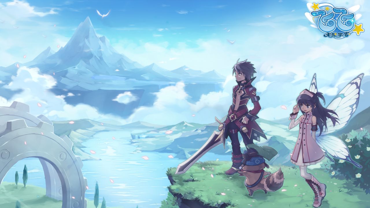 童年飞行经典回归,《飞飞:无限宇宙》技术测试今日开启 童年飞行经典回归,《飞飞:无限宇宙》技术测试今日开启