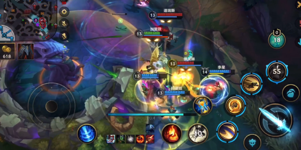 英雄联盟手游卡牌和加里奥哪个好用