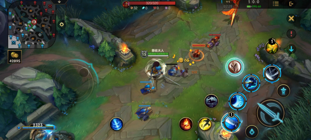 英雄联盟手游亚索怎么打发条 英雄联盟手游亚索怎么打发条