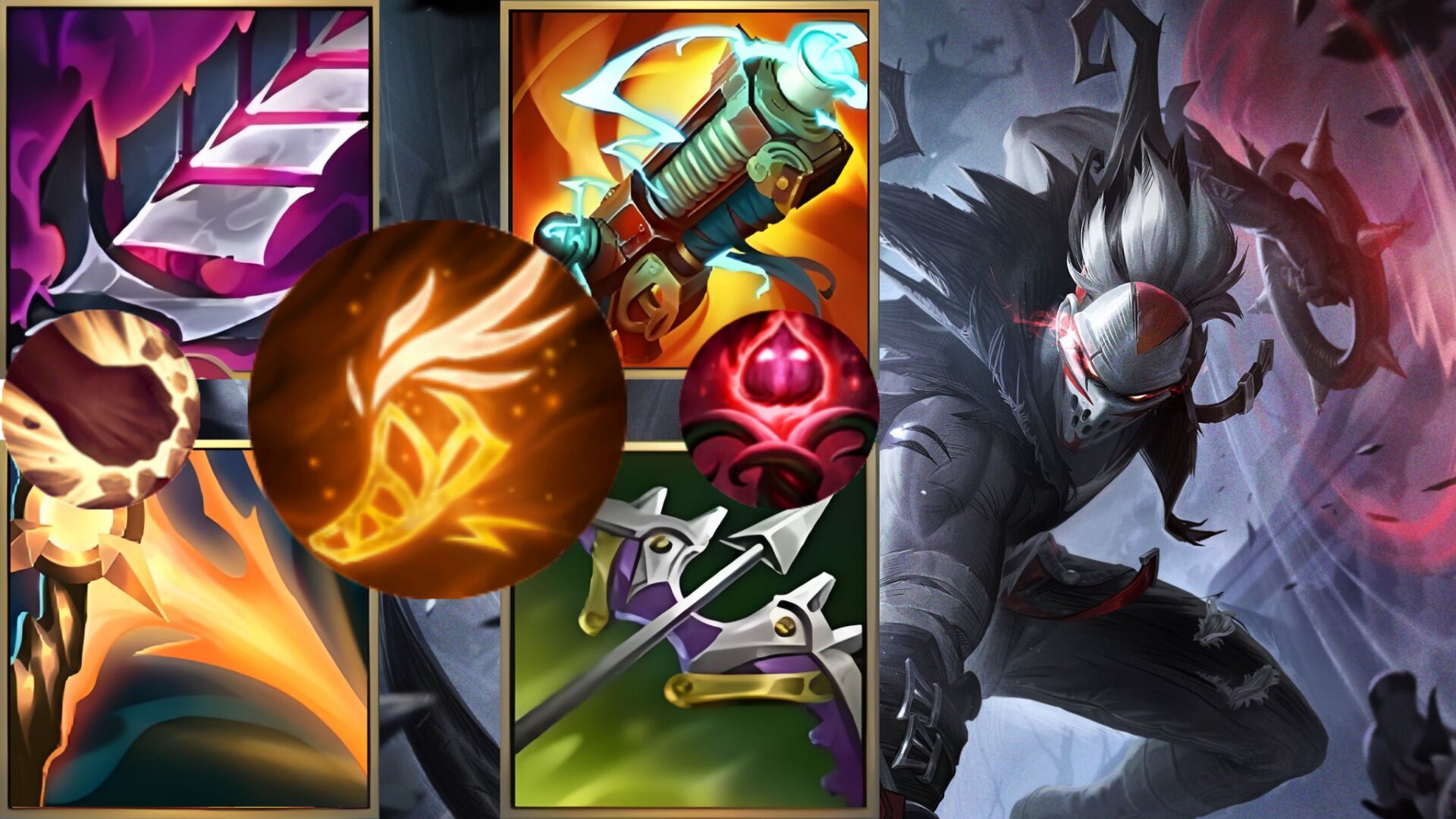 英雄联盟手游怎么打德莱文