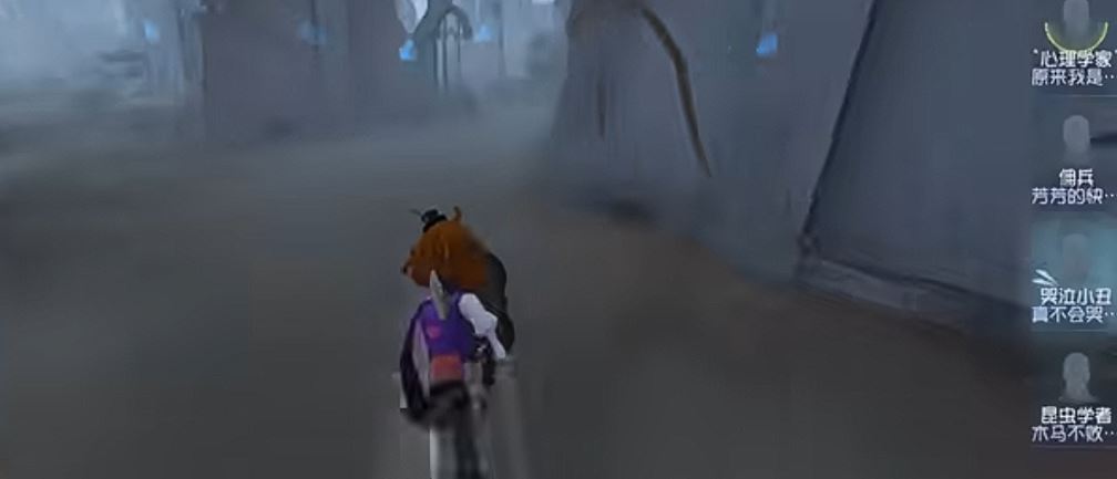 第五人格裘克怎么带人