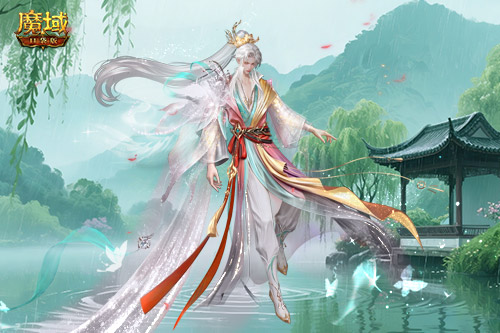 全新时装,魔域口袋版谷雨新时装上线 全新时装,魔域口袋版谷雨新时装上线