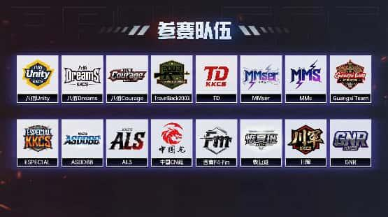 KK官方对战平台CS1.6传奇联赛瑞士轮收官：ASD领跑,八佰Dreams锁定头名