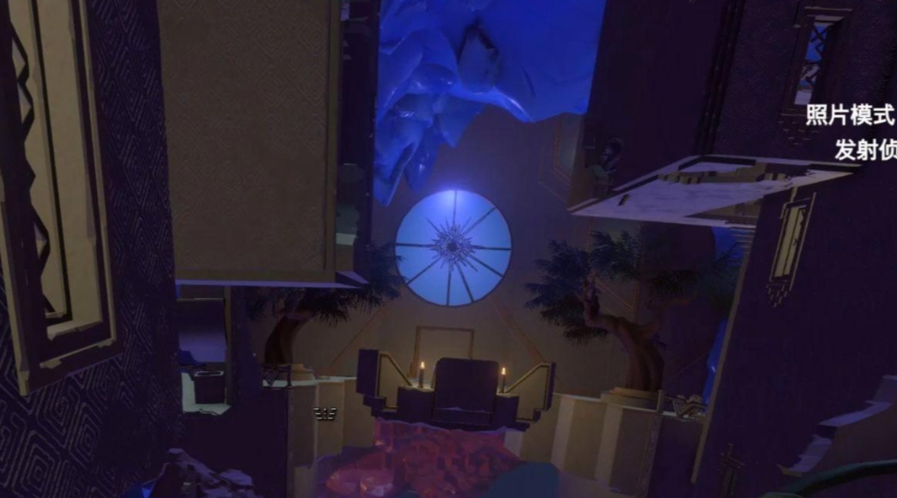 星际拓荒悬空城怎么探索