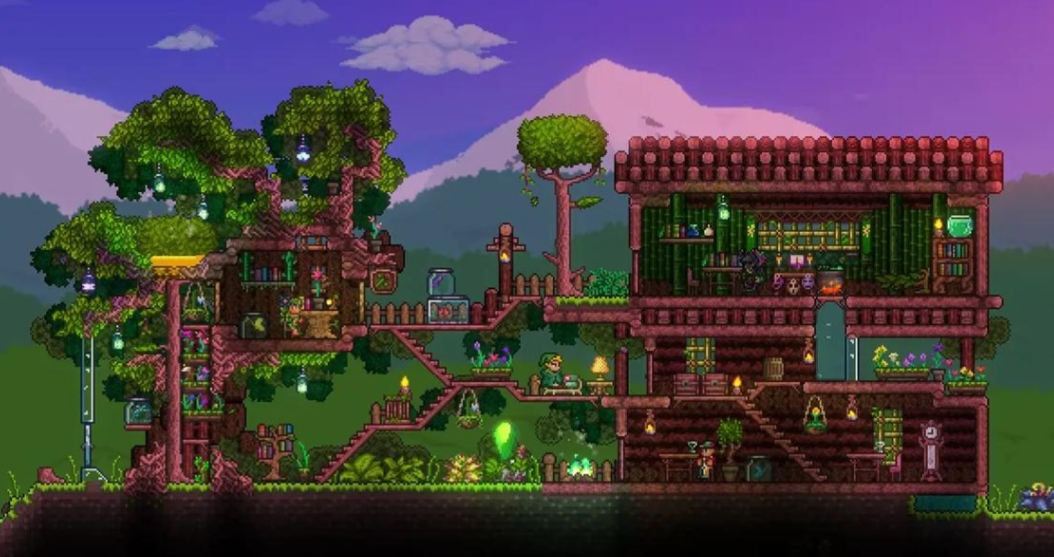 泰拉瑞亚树妖的衣服怎么获得