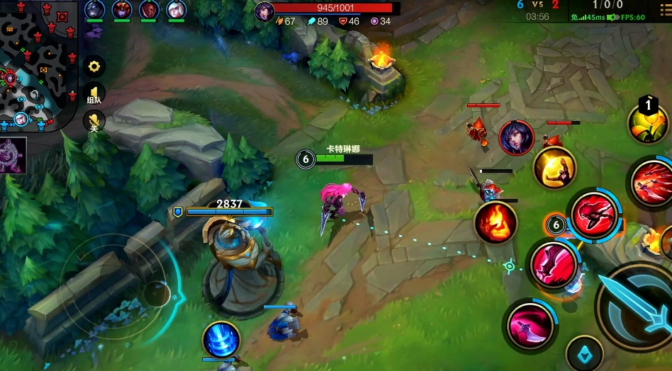 英雄联盟手游怎么打卡特 英雄联盟手游怎么打卡特