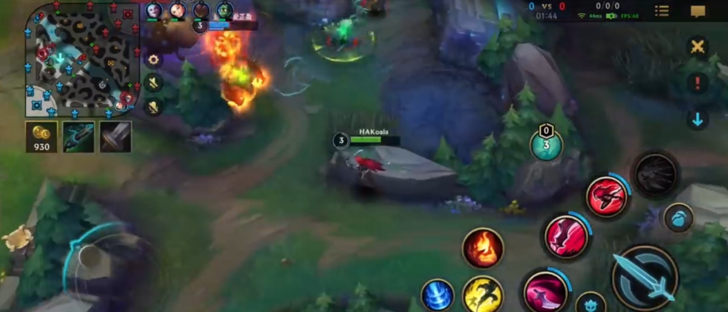 英雄联盟手游怎么打卡特 英雄联盟手游怎么打卡特