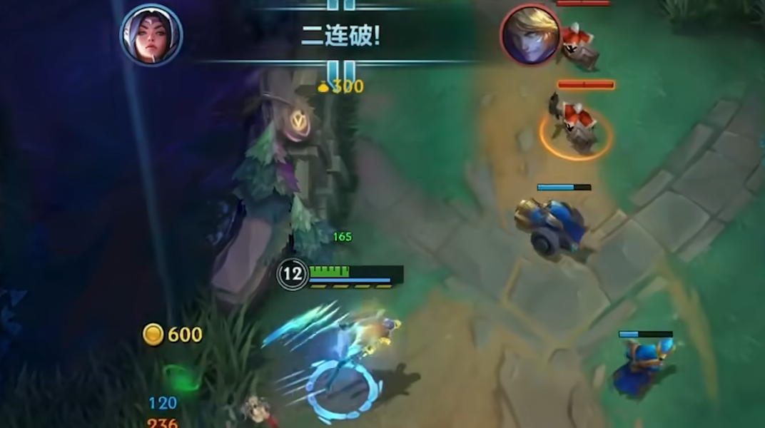 英雄联盟手游刀妹主加什么技能