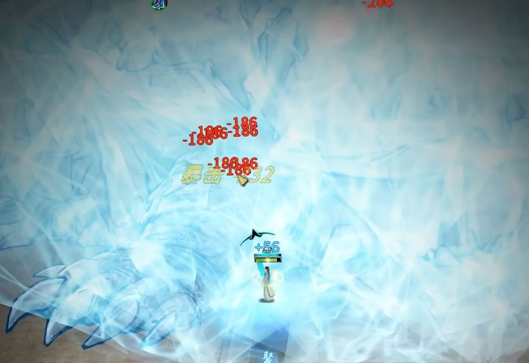 鬼谷八荒纯水用什么武器