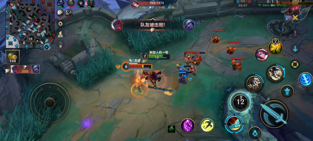 英雄联盟手游奎桑提怎么玩