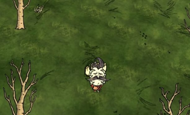 饥荒怎么用好沃尔夫冈