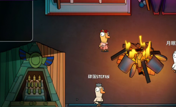 鹅鸭杀专业杀手实战怎么玩