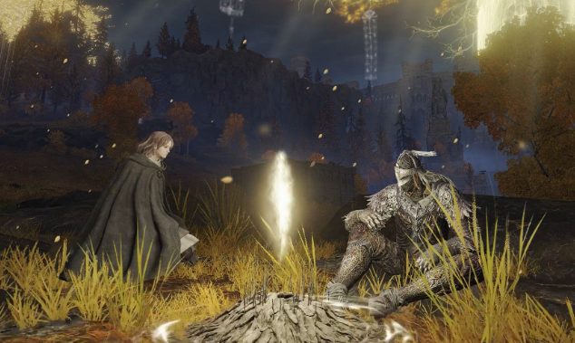 艾尔登法环如何得到提灯