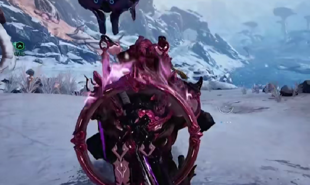 星际战甲怎么挖蓝色矿脉 星际战甲怎么挖蓝色矿脉