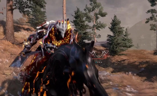 星际战甲怎么挖蓝色矿脉 星际战甲怎么挖蓝色矿脉