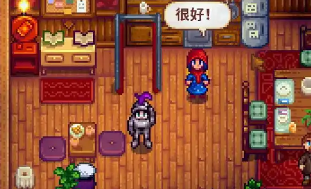 星露谷物语怎么与阿比盖尔交往 星露谷物语怎么与阿比盖尔交往