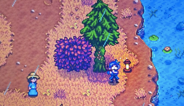 星露谷物语怎么与阿比盖尔交往 星露谷物语怎么与阿比盖尔交往