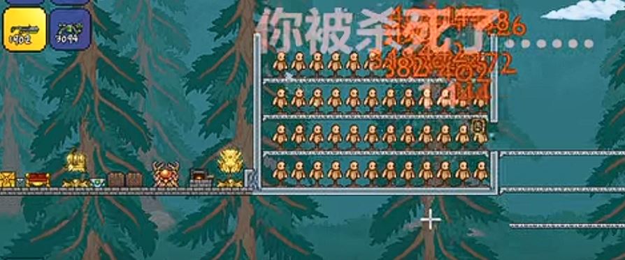泰拉瑞亚怎么获得榴弹发射器