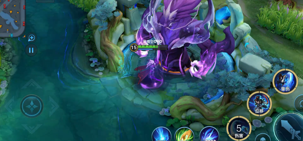 王者荣耀宫本武藏技能怎么用