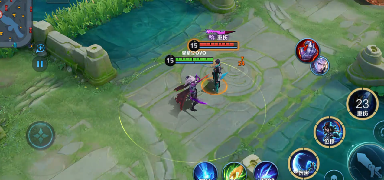 王者荣耀宫本武藏技能怎么用 王者荣耀宫本武藏技能怎么用