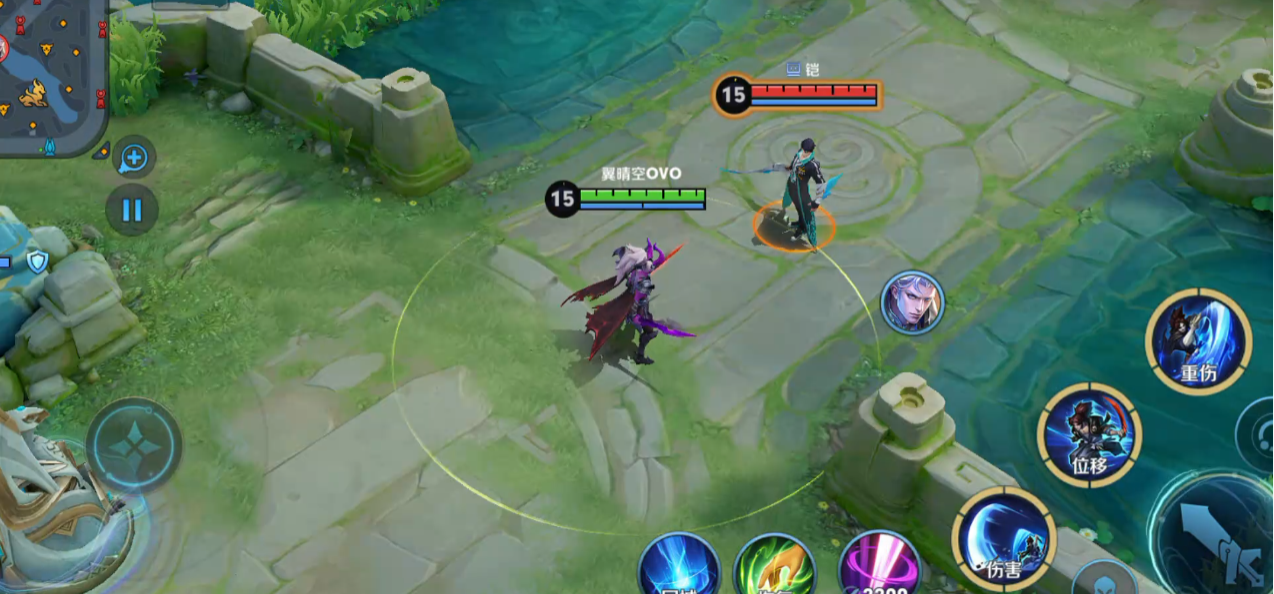 王者荣耀宫本武藏技能怎么用 王者荣耀宫本武藏技能怎么用