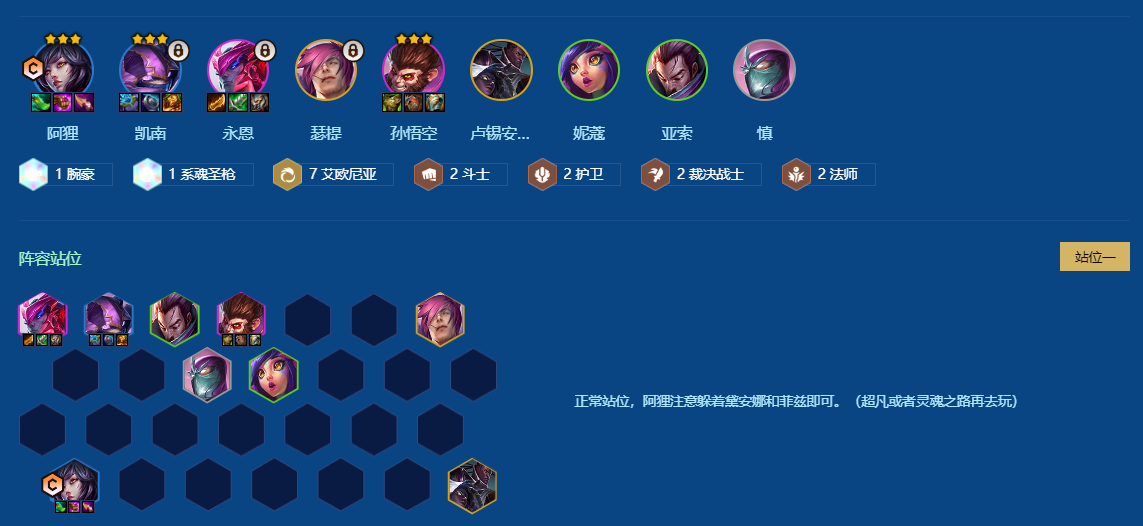 金铲铲之战S16上分玩哪些阵容