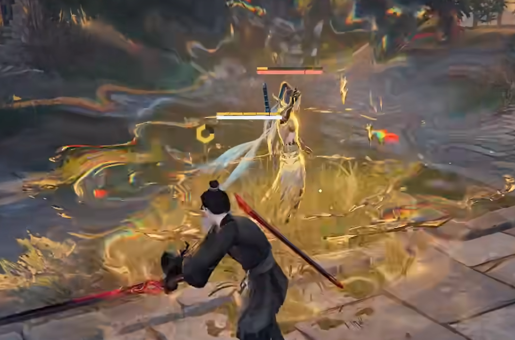 永劫无间刘炼用什么武器