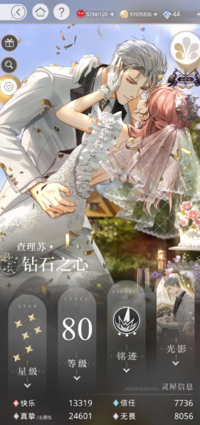 光与夜之恋叠花是什么意思