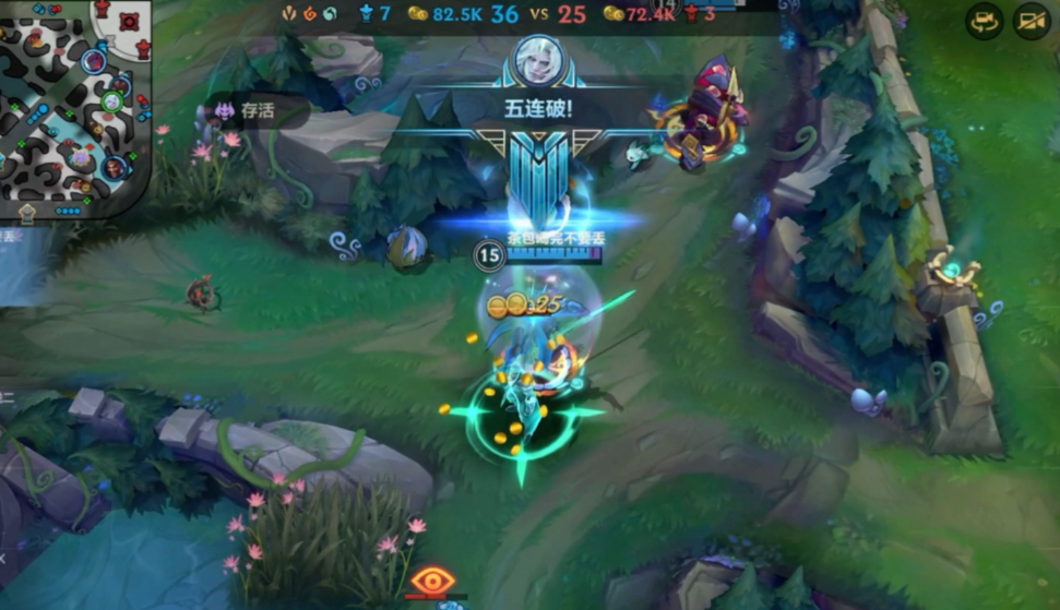 英雄联盟手游盲僧和佛耶戈哪个好 英雄联盟手游盲僧和佛耶戈哪个好