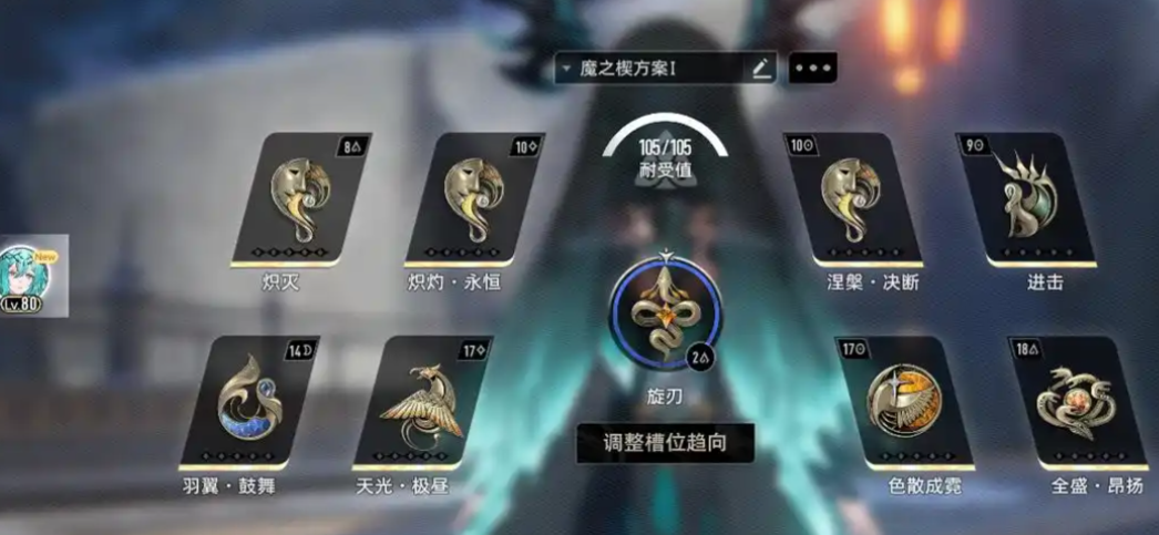 二重螺旋魔之楔系统是什么