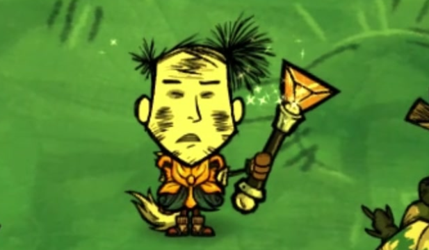 饥荒怎么用好韦斯
