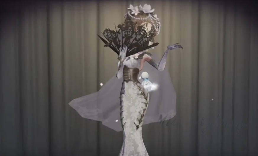 第五人格花嫁搭配什么 第五人格花嫁搭配什么