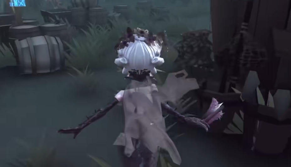 第五人格花嫁搭配什么