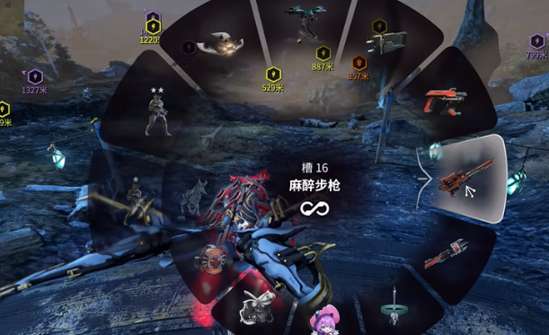 星际战甲魅幻库娃如何获取