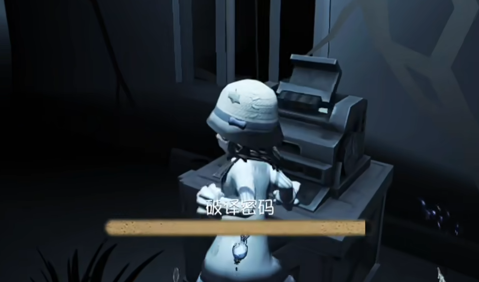 第五人格谁修机快