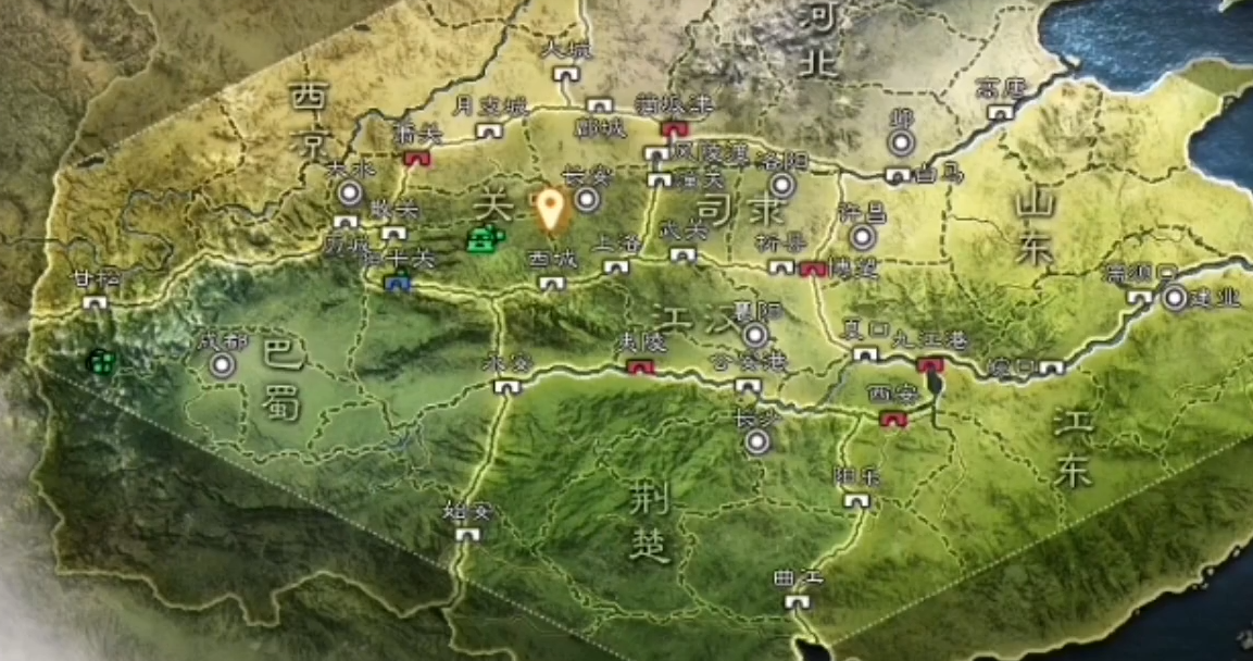 三国志战略版巴蜀如何起兵