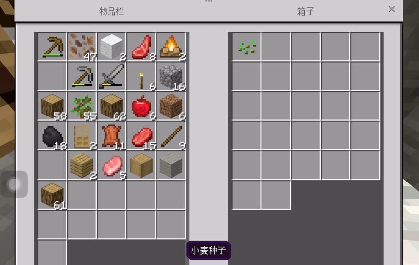 我的世界小麦种子如何获得