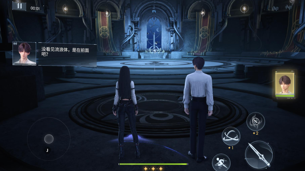 恋与深空打架有什么技巧